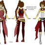 Korrina Series 1 Referece