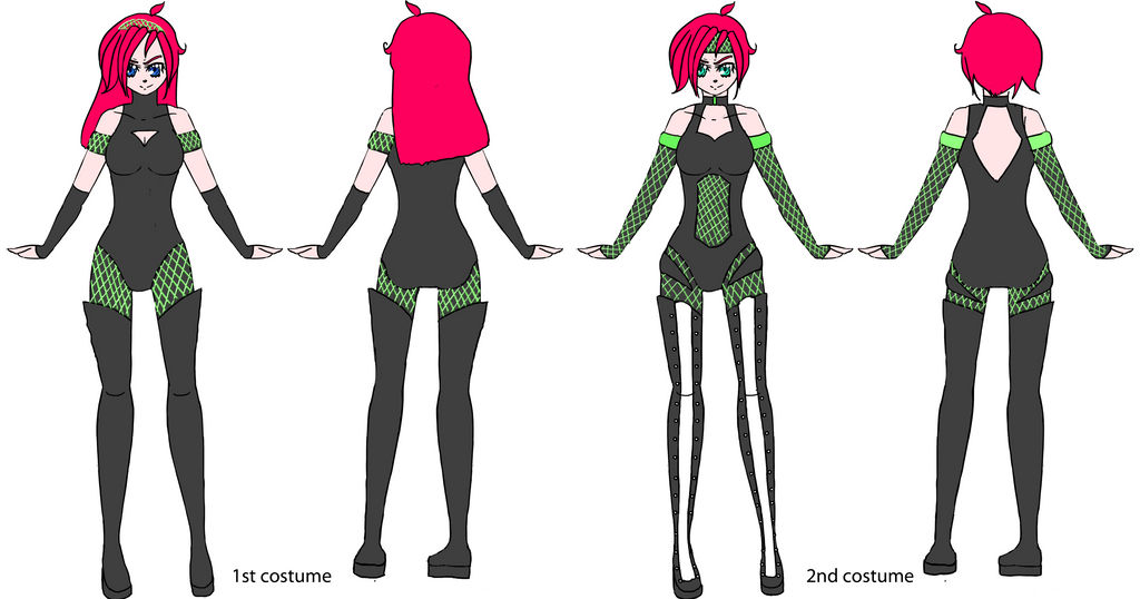 Toxic Reference Toxic reference by legendary444 on DeviantArt