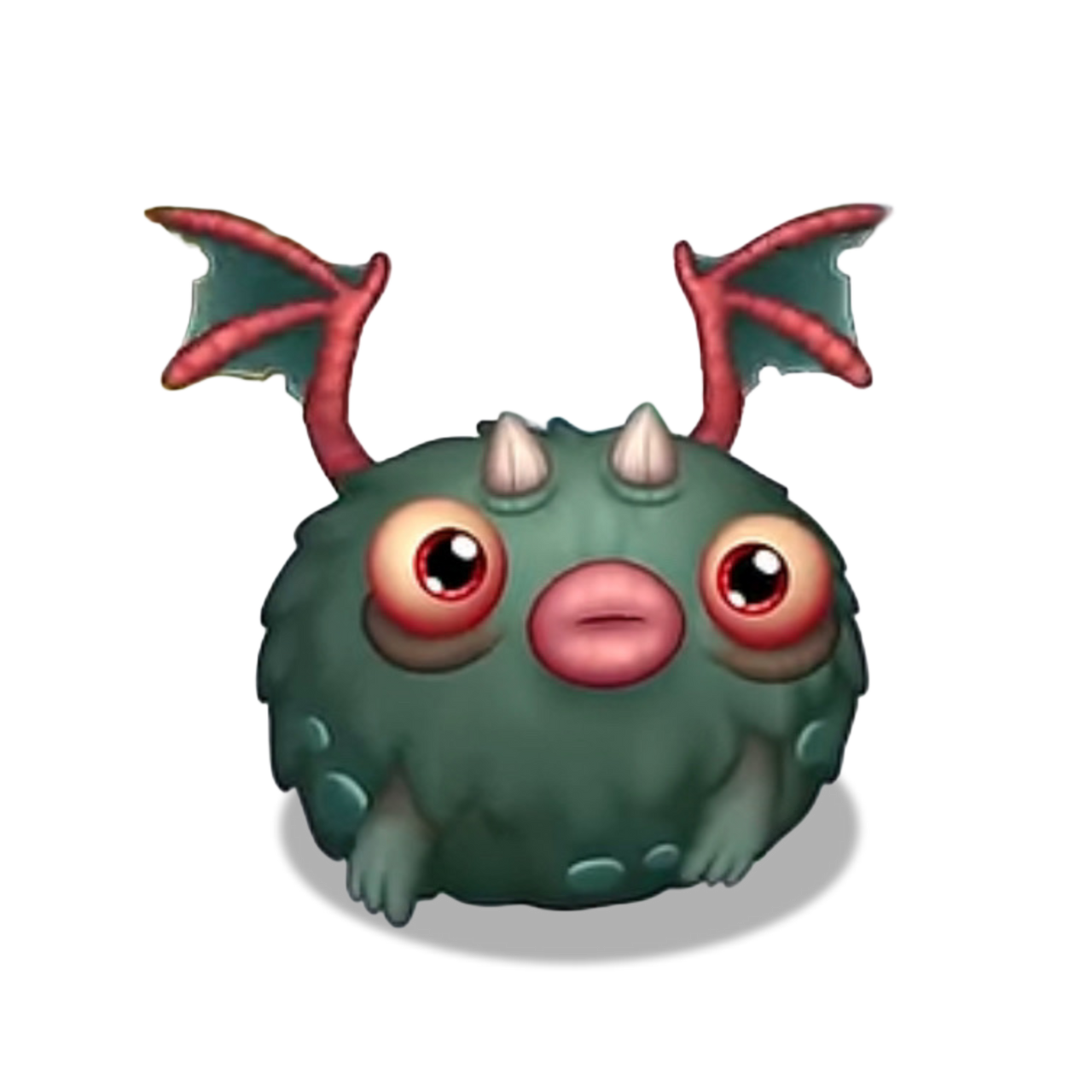 Young Grumpyre (MSM Dawn Of Fire) Render by Dmax24 on DeviantArt