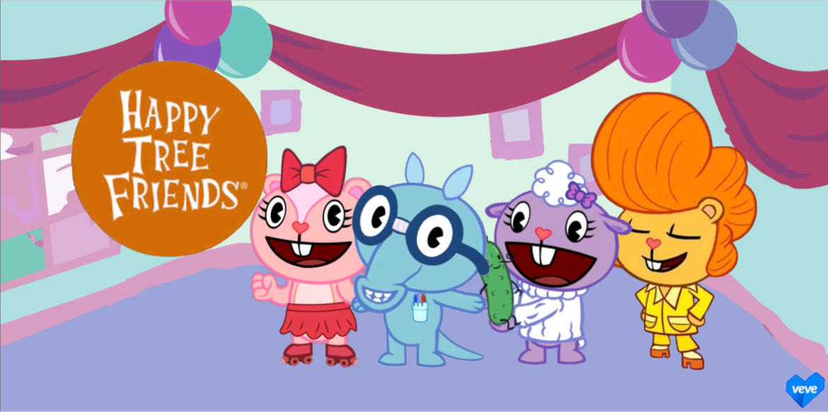 Happy Tree Friends Series 3 on Veve by Dmax24 on DeviantArt