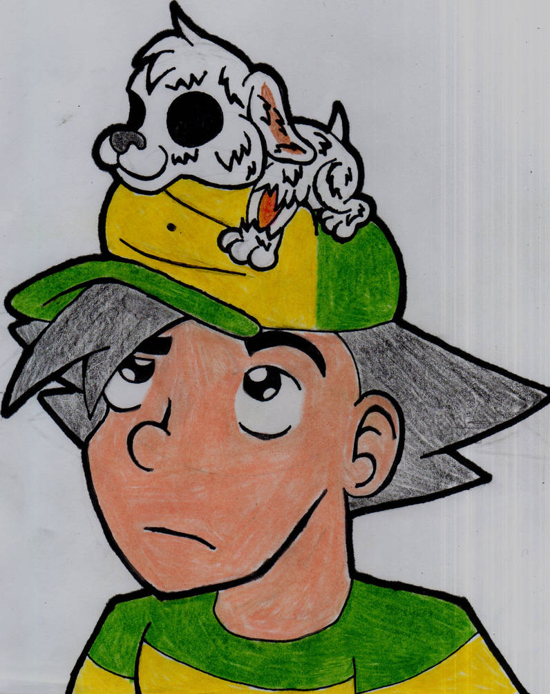 Mike And Spike By Beefy Lover On DeviantArt