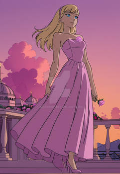 Kitten - Teen Titans