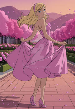 Kitten - Teen Titans