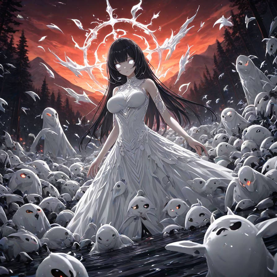 Wraith by Craengros on DeviantArt