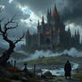 Dark castle