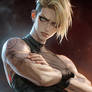 badass female