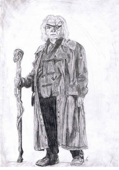 Mad-Eye Moody