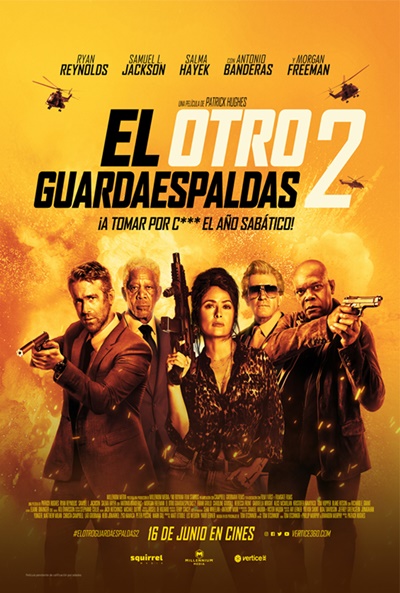 El Otro Guardaespaldas 2 Descargar El otro guardaespaldas 2 ver pelicula Online 2021 by artemkumachenkovv on DeviantArt