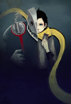 Persona 3: Ryoji Mochizuki