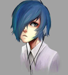 Persona 3: Minato