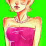 Homestuck: Formal Roxy