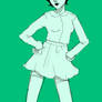 Homestuck: Kanaya