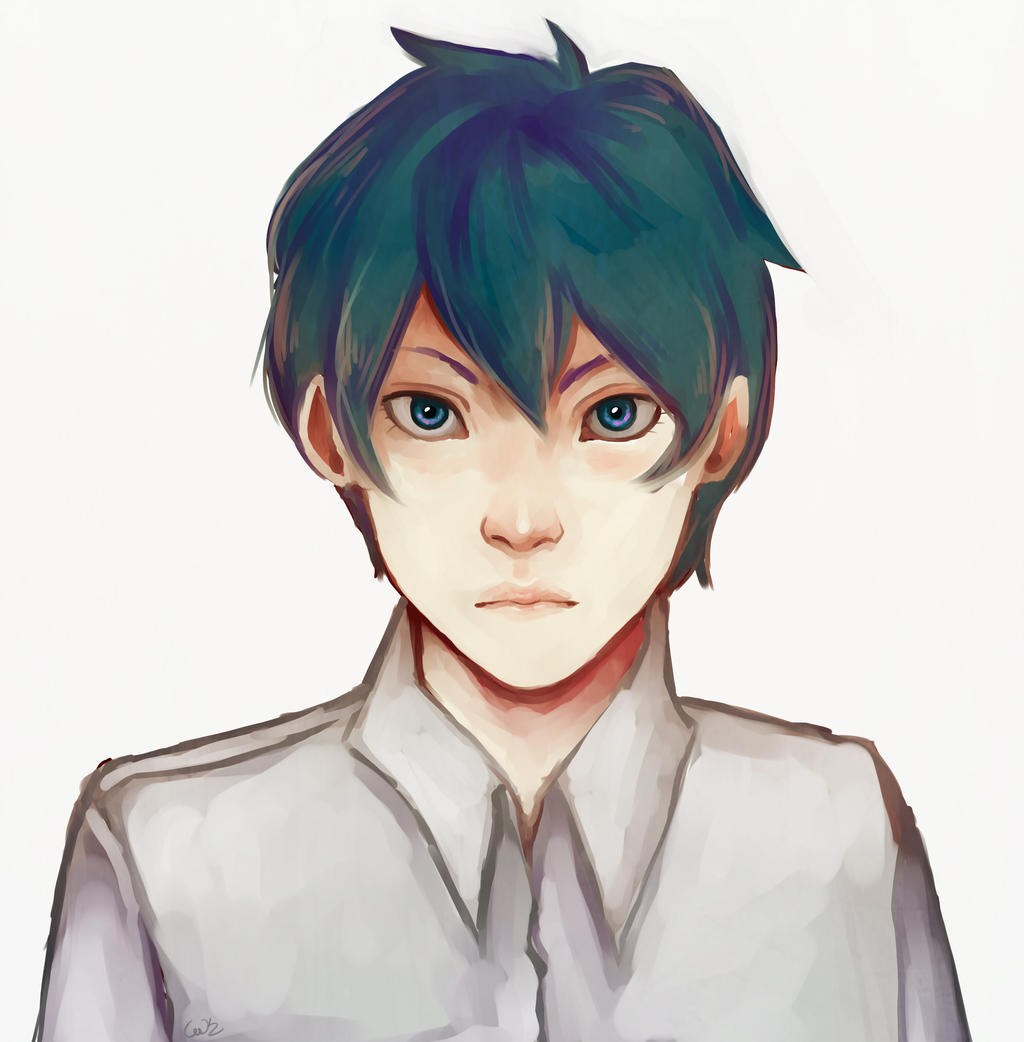 P4: Naoto Shirogane