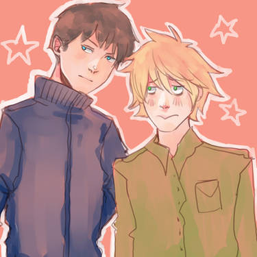 South Park: Craig and Tweek