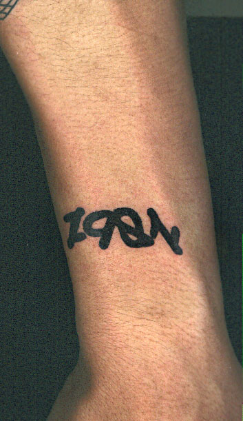 1981 tattoo by pondpaint on DeviantArt