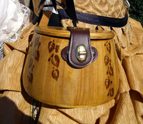 Renaissance Festival 'Purse'