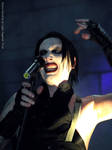 Marilyn Manson Live by nunomoreira