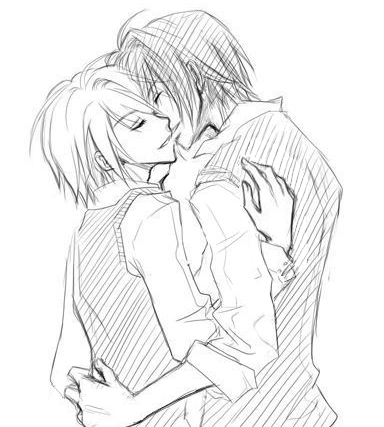 Harry Potter - Sirius x Remus by kanae