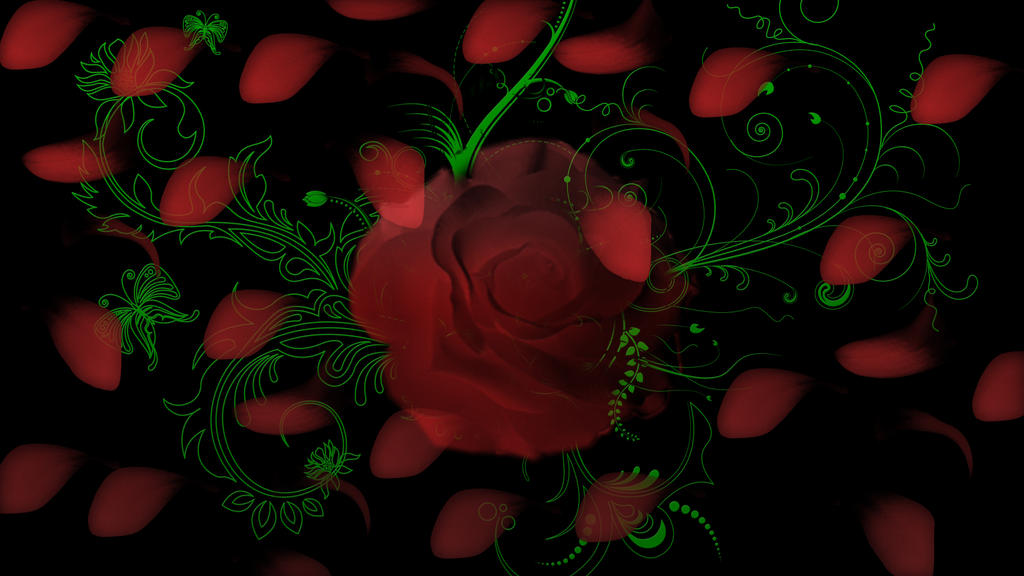 Red Rose