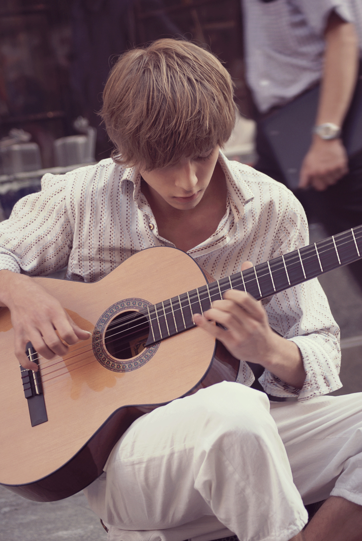 Guitarist 2