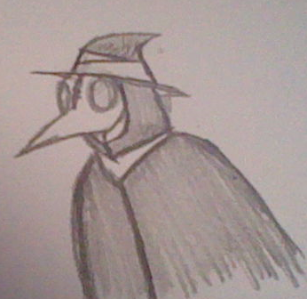 Plague Doctor