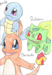 Pokemon group 1