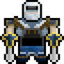 Shockblade Zed Pixel art