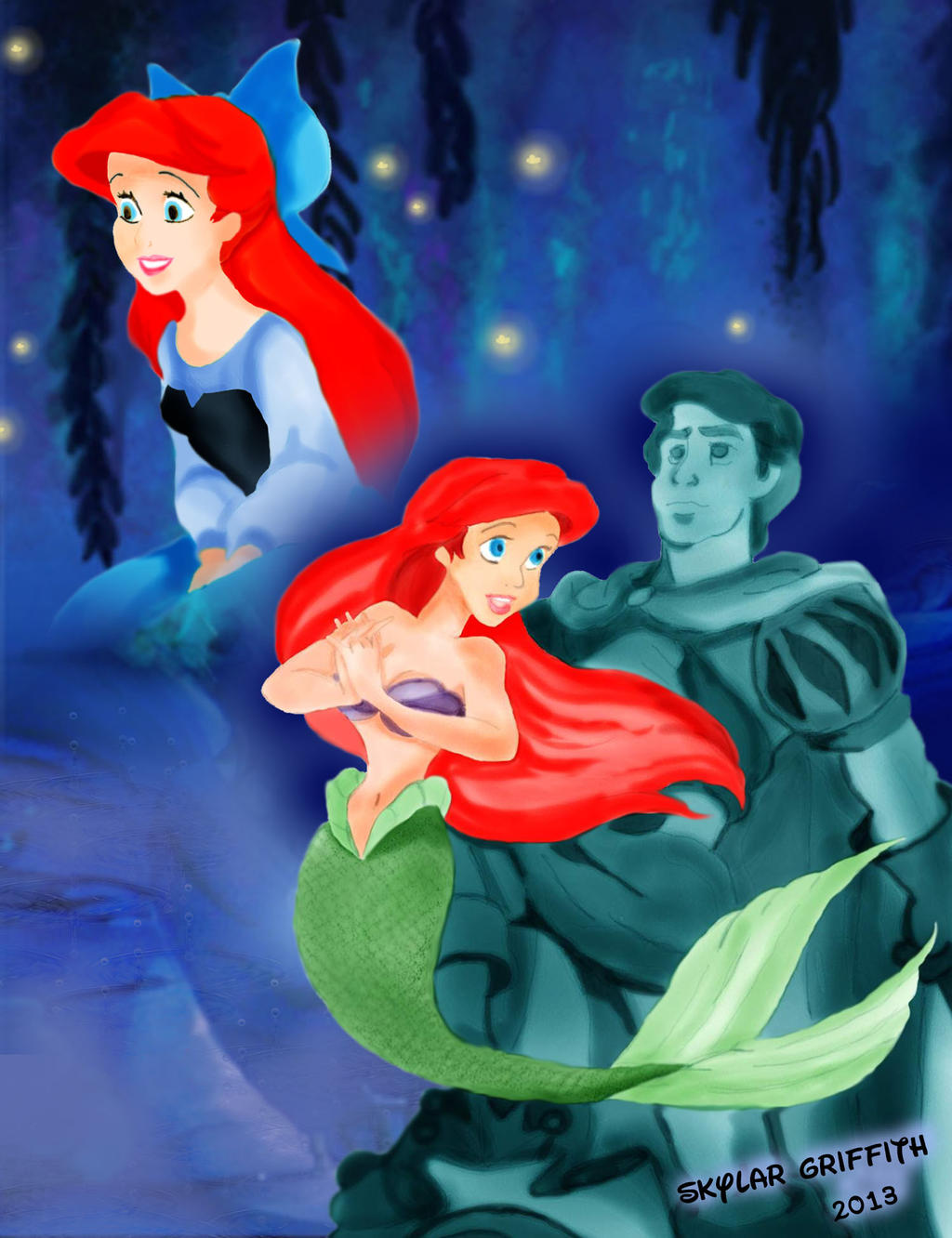 The Little Mermaid: Ariel