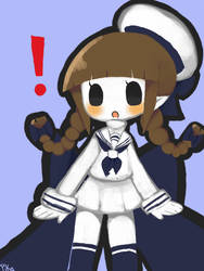 The Sea Witch Wadanohara