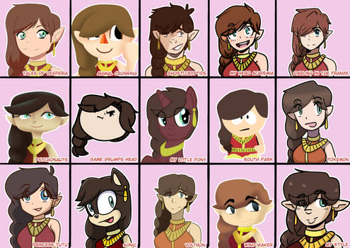 Explore the Best Art_style Art | DeviantArt