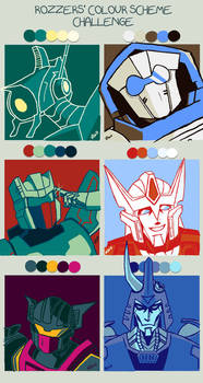 MTMTE Color Scheme Meme