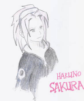 Haruno Sakura