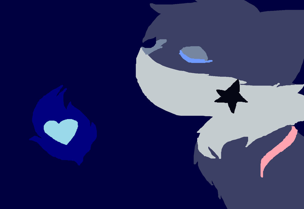 Wallpaper- Bluestar