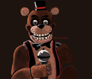 Freddy (FNAF plus) 