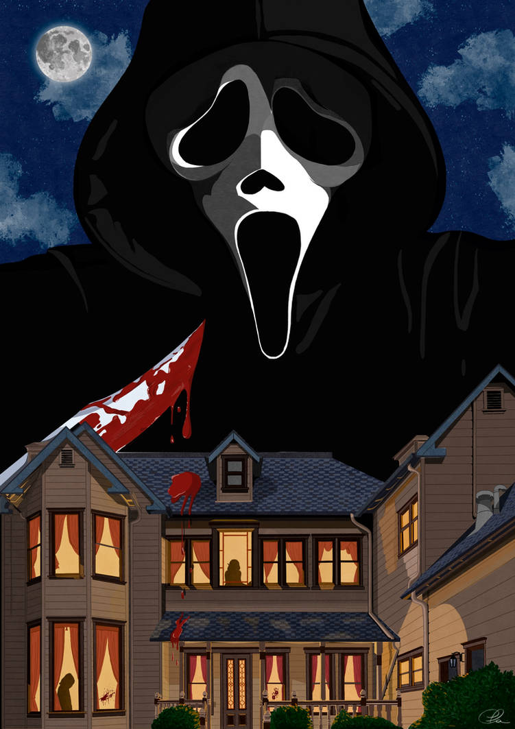 Scream by ClaMoon on DeviantArt