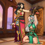 Ying and Lian (Paladins)
