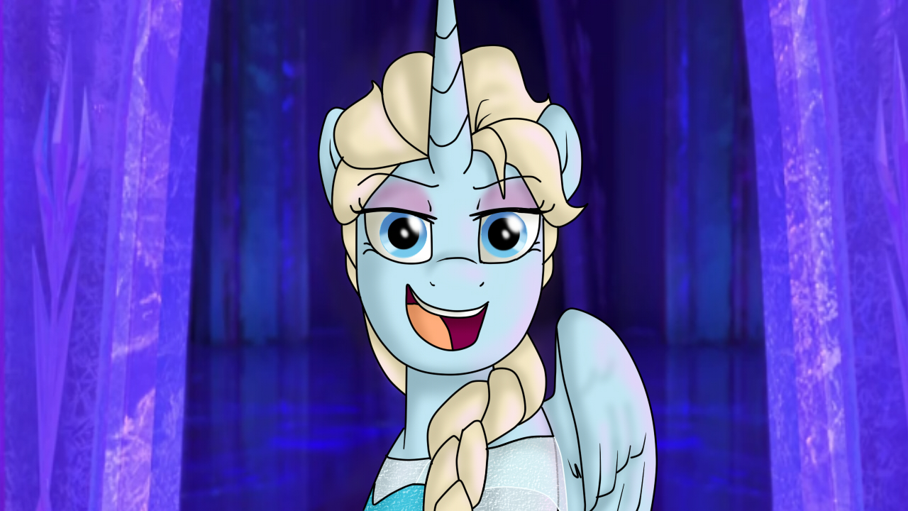 Let it go 13[MLP]