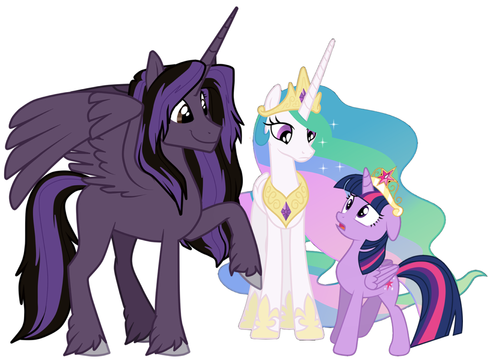 Diamogh Talerous' Size in MLP