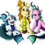 Dazzlings (Little Sirens) PNG