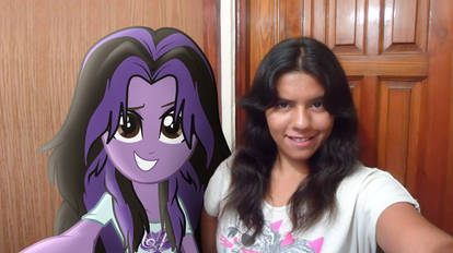 Namy y Diamogh(MLP) SELFIE_1