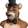 Freddy Fazbear_BEST FACE