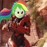 Olympia Vale es Rainbow Dash 3