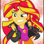 EGRR Credits: Sunset Shimmer 1