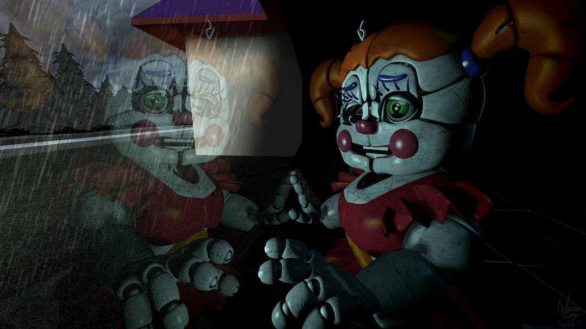FNAFNG_My OLD memories... by NamyG on DeviantArt