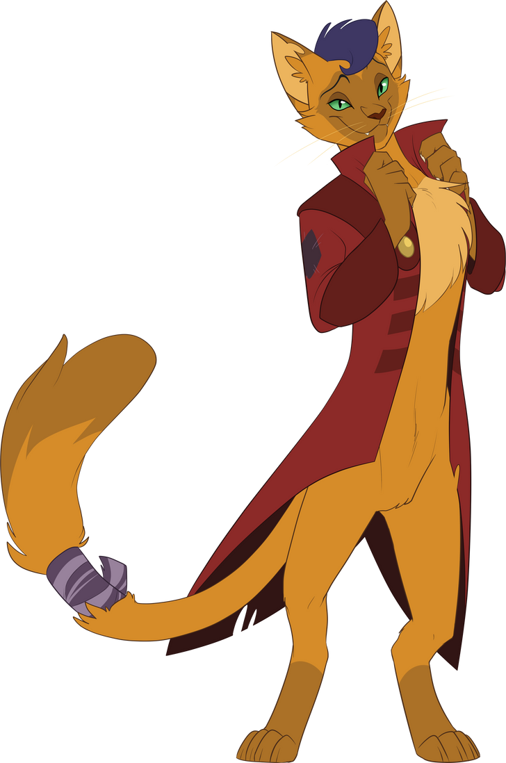 Capper by NamyG on DeviantArt