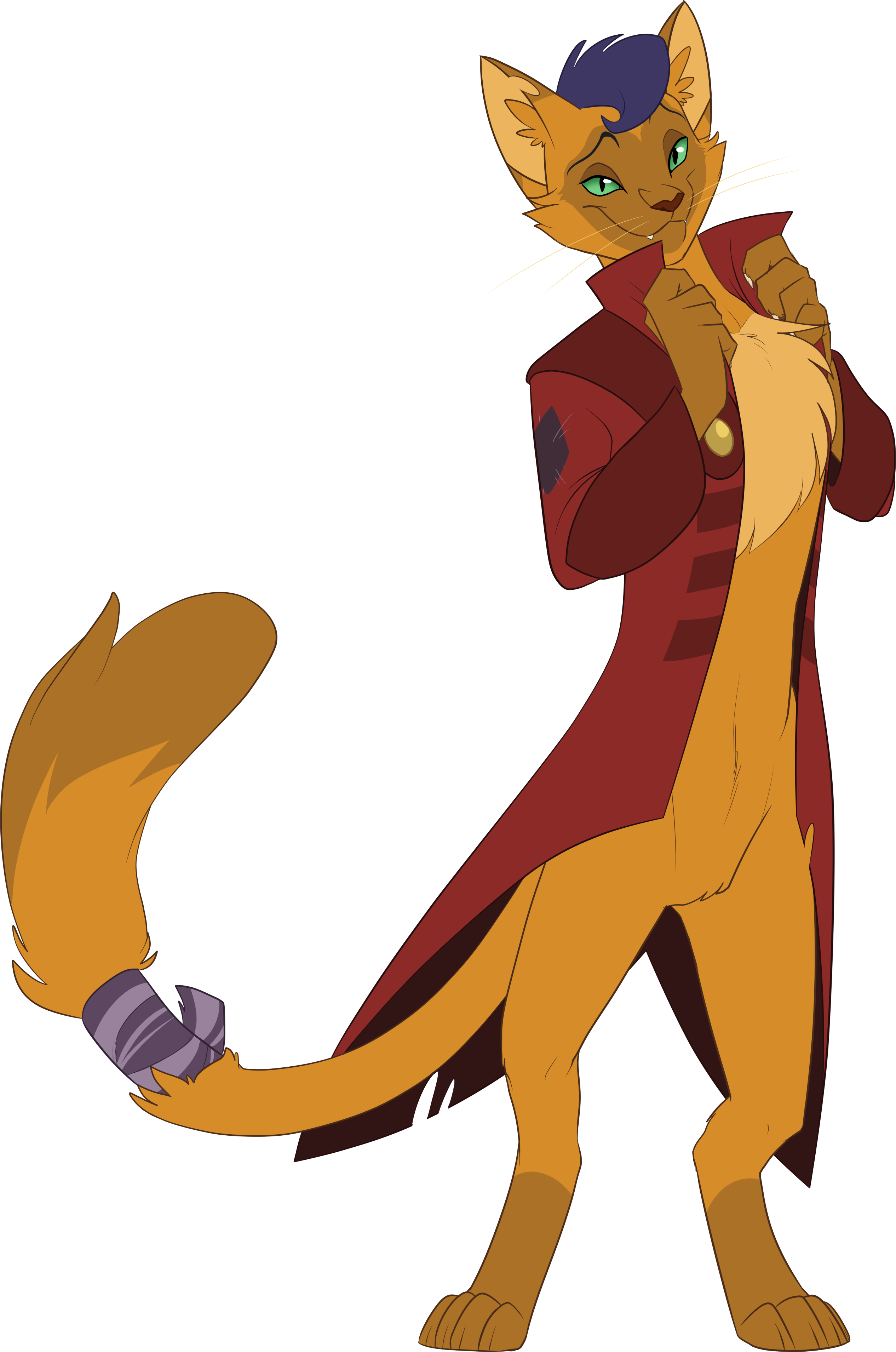 Deviantart Mlp Capper Capper by NamyG on DeviantArt