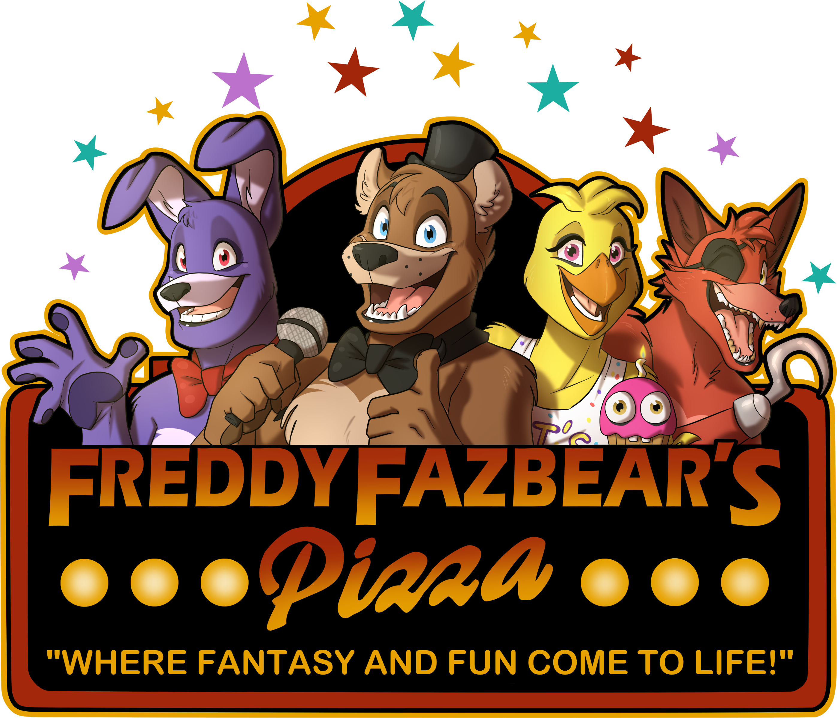 FNAFNG_Freddy Fazbear's Pizza