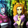 My style Dazzlings 2017