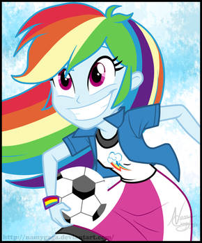 EGRR Credits: Rainbow Dash