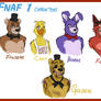 Fnaf by Wreckham on DeviantArt
